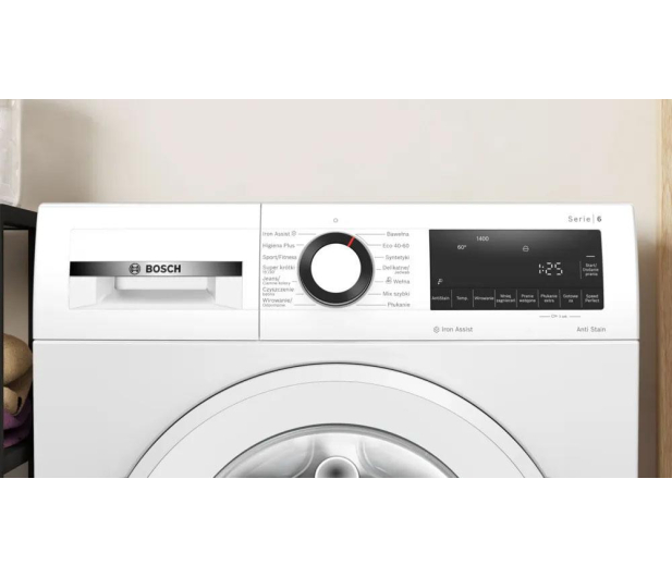 BOSCH WGG244Z0PL - 1354937 - zdjęcie 5